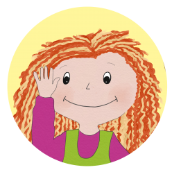 Die kleine Hexe Strubbellilly