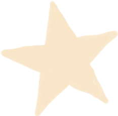 oranger Stern