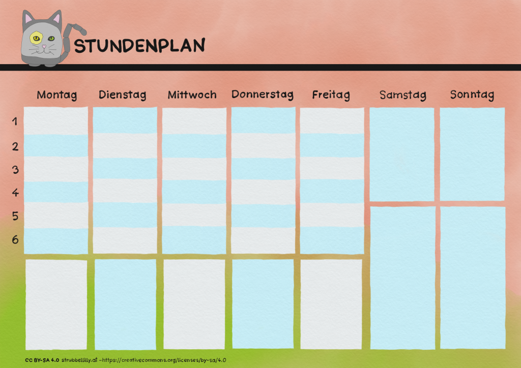 Stundenplan_A4_Roboterkatze